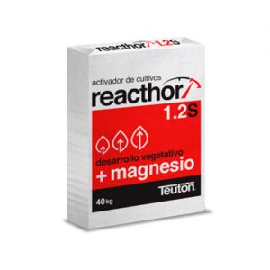 REACTHOR-1.2S Acondicionadores de suelos