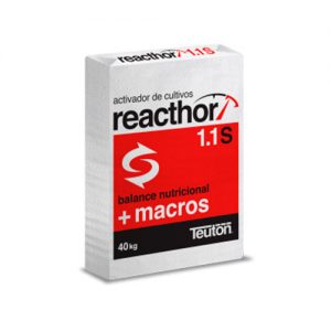 REACTHOR1.1S - Acondicionadores de suelo