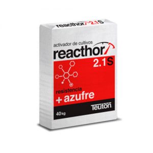 REACTHOR2.1S - Acondicionadores de suelos